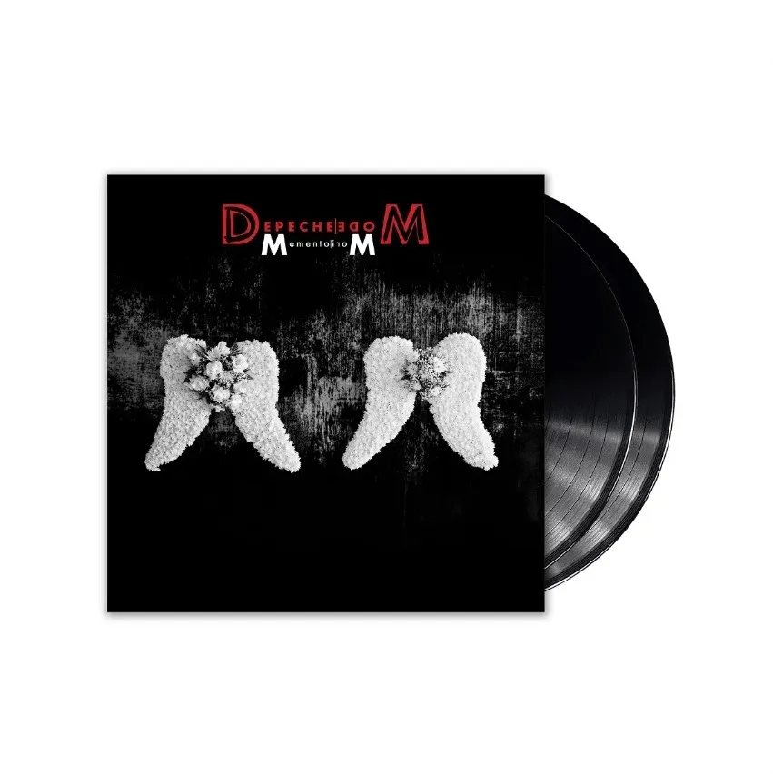 Виниловая пластинка DEPECHE MODE - Memento Mori