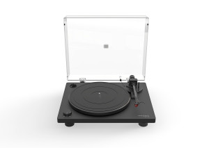 Виниловый проигрыватель Premiera ULTRA XXL, черный