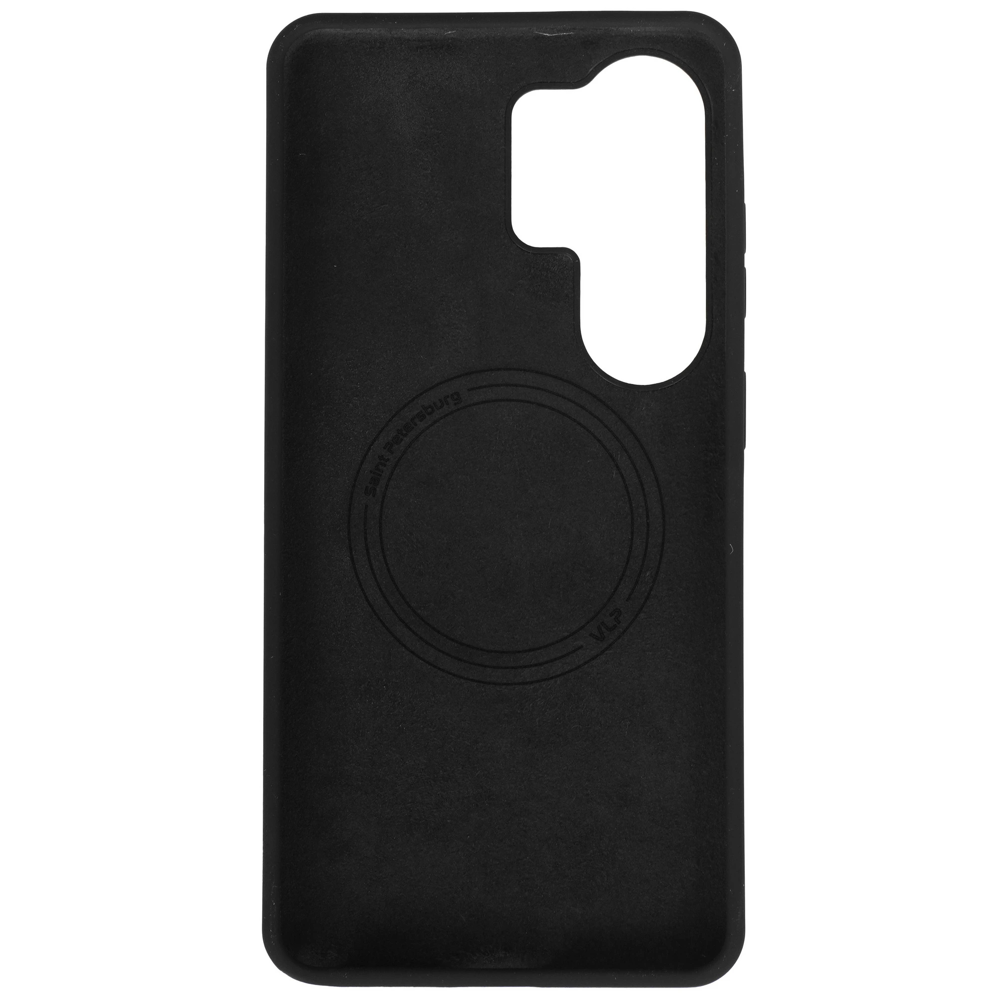 Чехол VLP LITE Mist Case для Samsung Galaxy S26 Ultra Черный