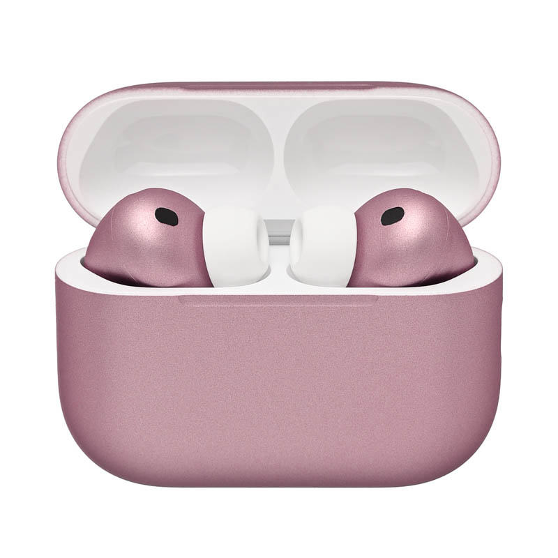 Беспроводные наушники AirPods Pro 3 MagSafe (USB-C) (2025), Розовое золото Беспроводные наушники AirPods Pro 3 MagSafe (USB-C) (2025), Розовое золото