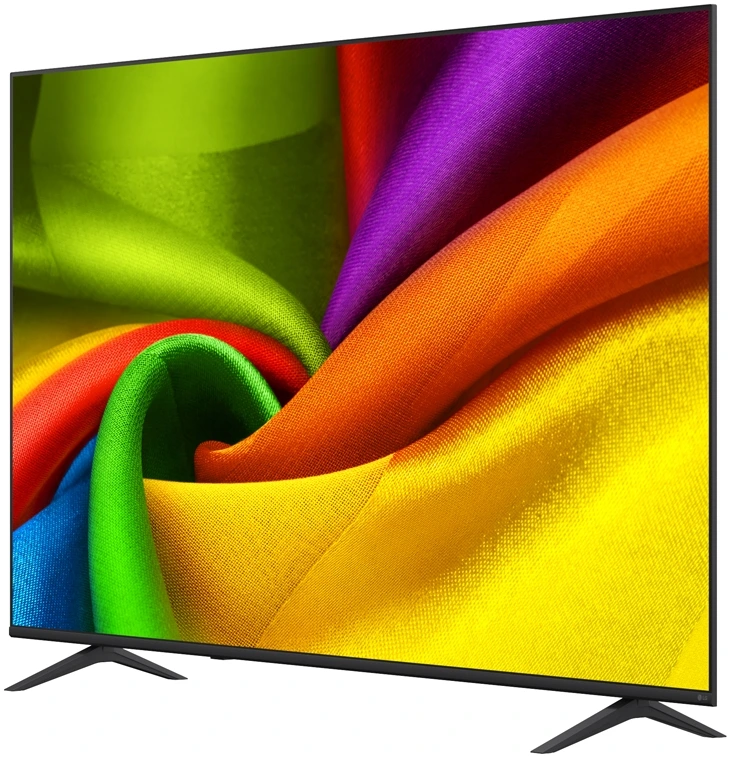 Телевизор LG 75NU900B6LA 75" черный