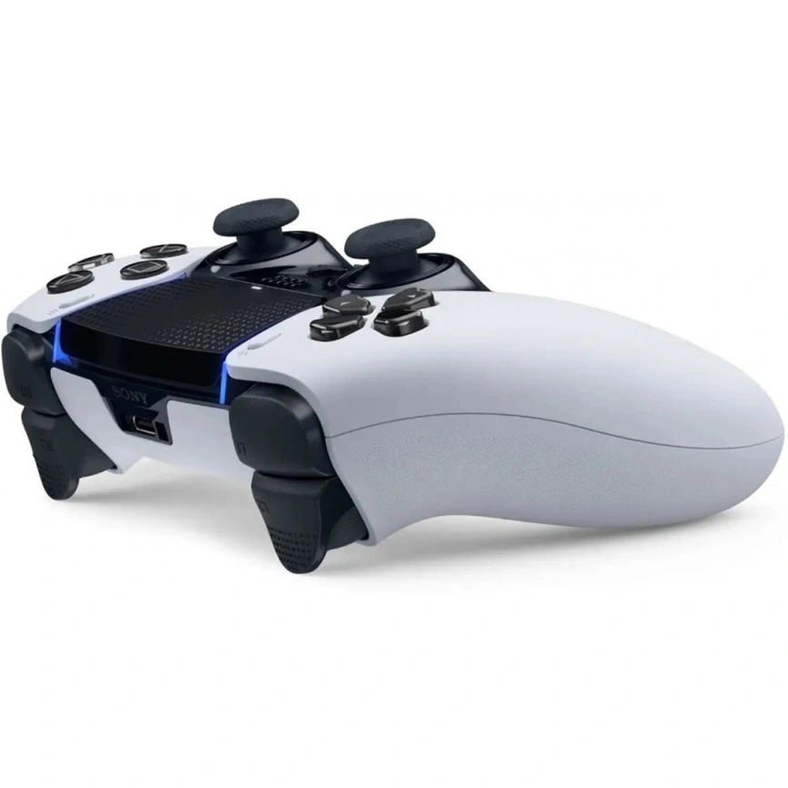 Джойстик беспроводной Sony DualSense Edge для PS5 White