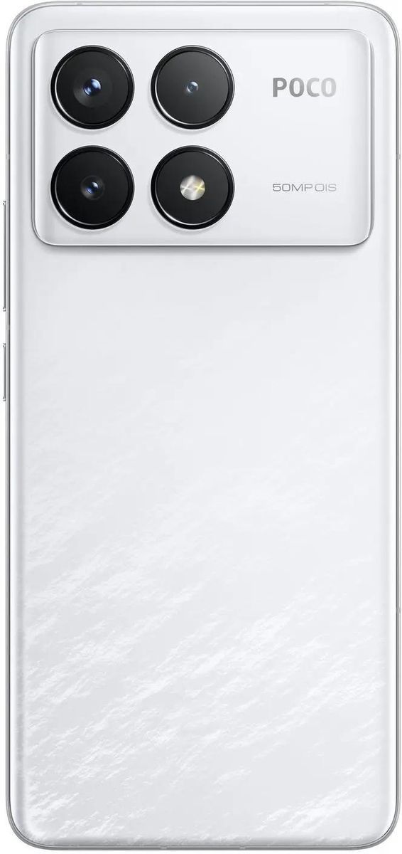 Смартфон Xiaomi Poco F6 Pro | 16-1 ТБ Белый
