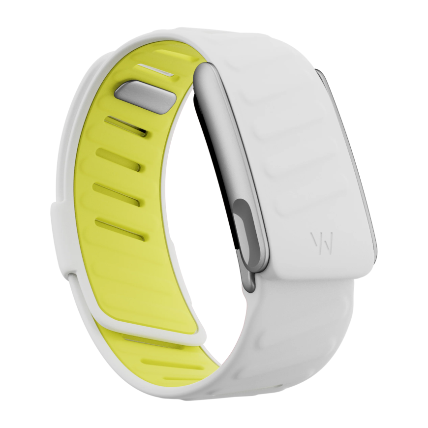 Силиконовый ремешок WHOOP SportFlex для WHOOP MG (Рябь | Ripple)