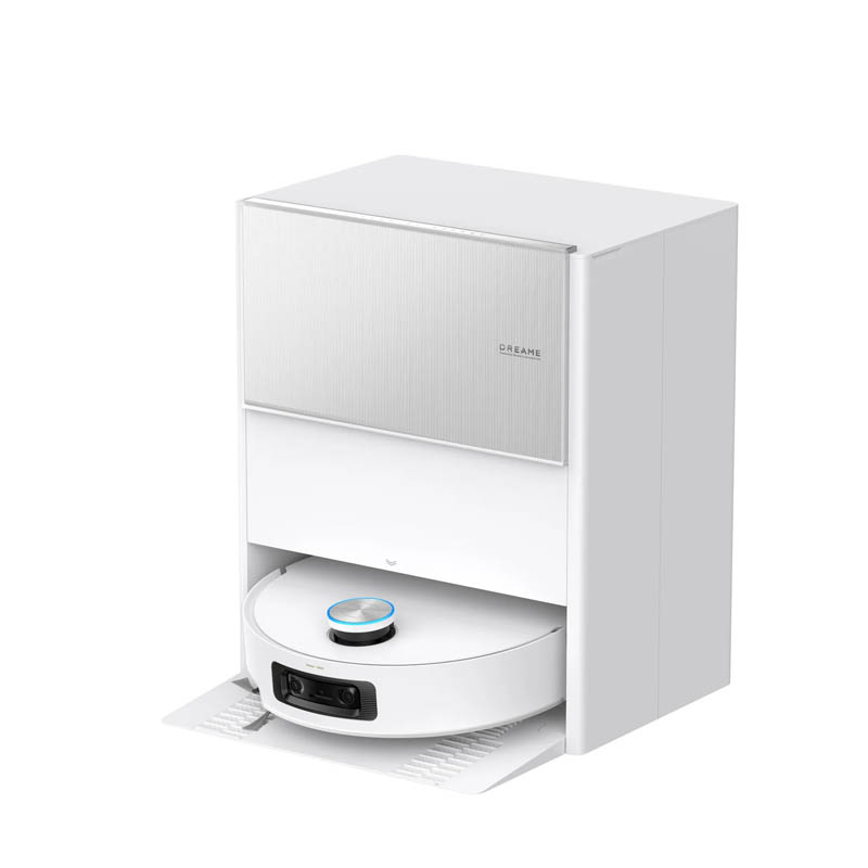 Робот-пылесос Dreame Aqua10 Ultra Roller Complete RU, White