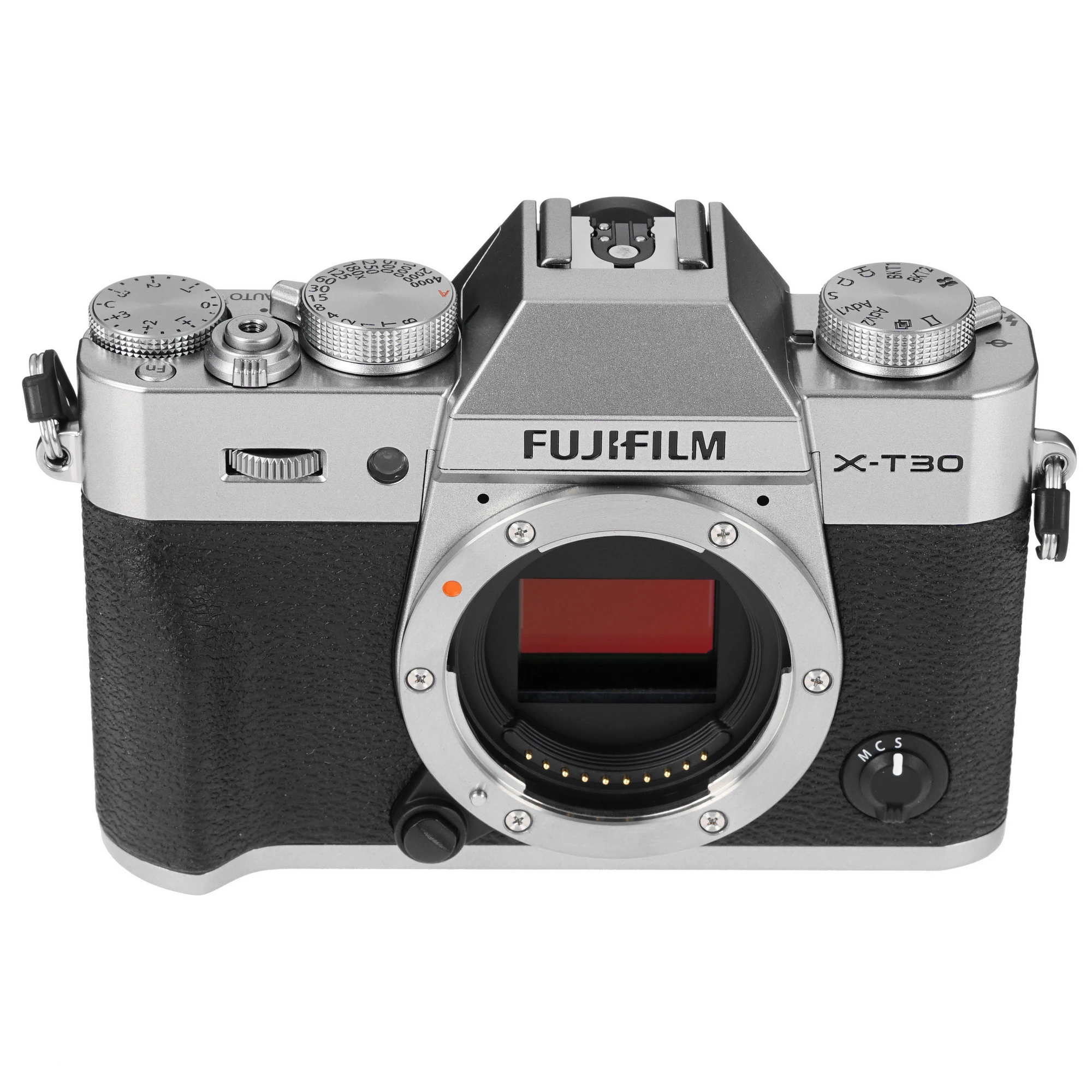 Фотоаппарат Fujifilm X-T30 II Body Silver