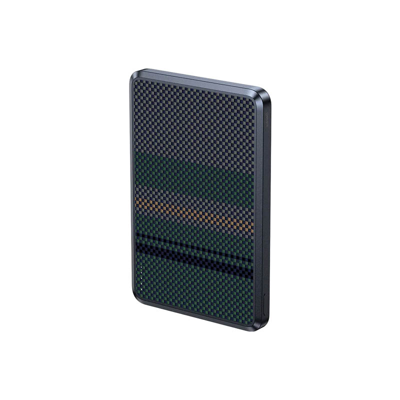 Внешний аккумулятор Benks MP16 10000 mAh Зеленый