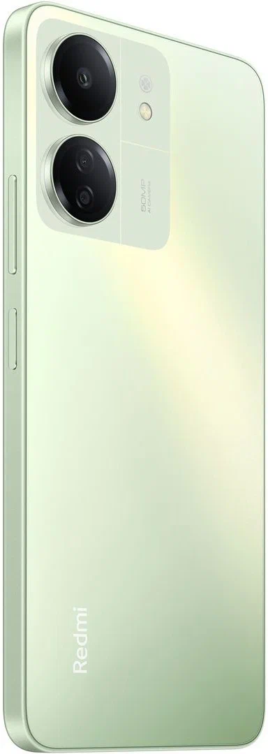 Смартфон Xiaomi Redmi 13C | 4/128 ГБ Ростест (EAC) Зеленый