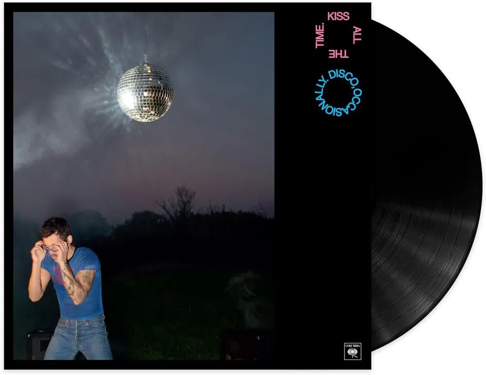 Виниловая пластинка STYLES HARRY - Kiss All The Time. Disco, Occasionally.