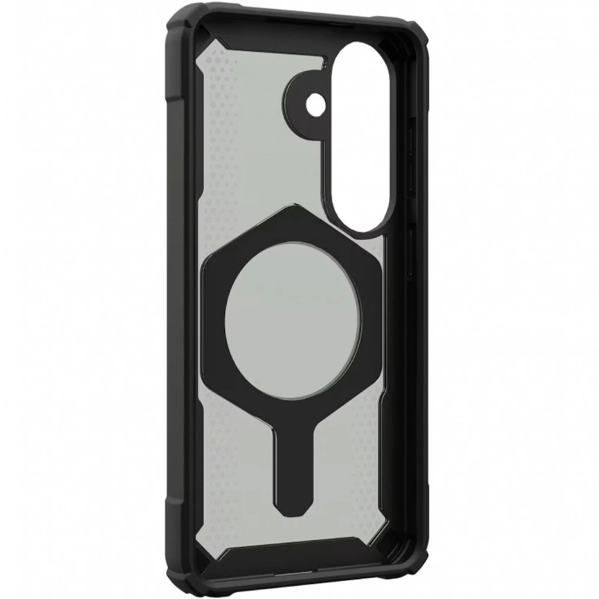Чехол UAG Plasma XTE Case with MagSafe для Samsung Galaxy S26 Черный
