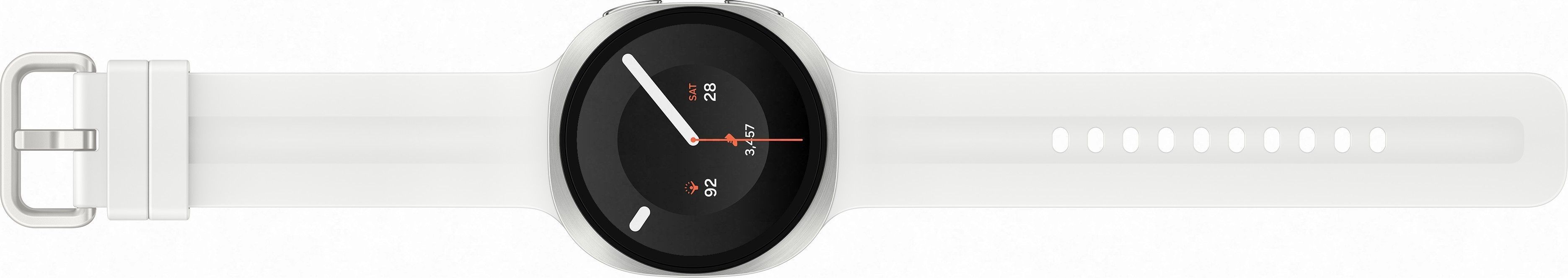 Смарт-часы Samsung Galaxy Watch9 LTE  40 мм Серебро