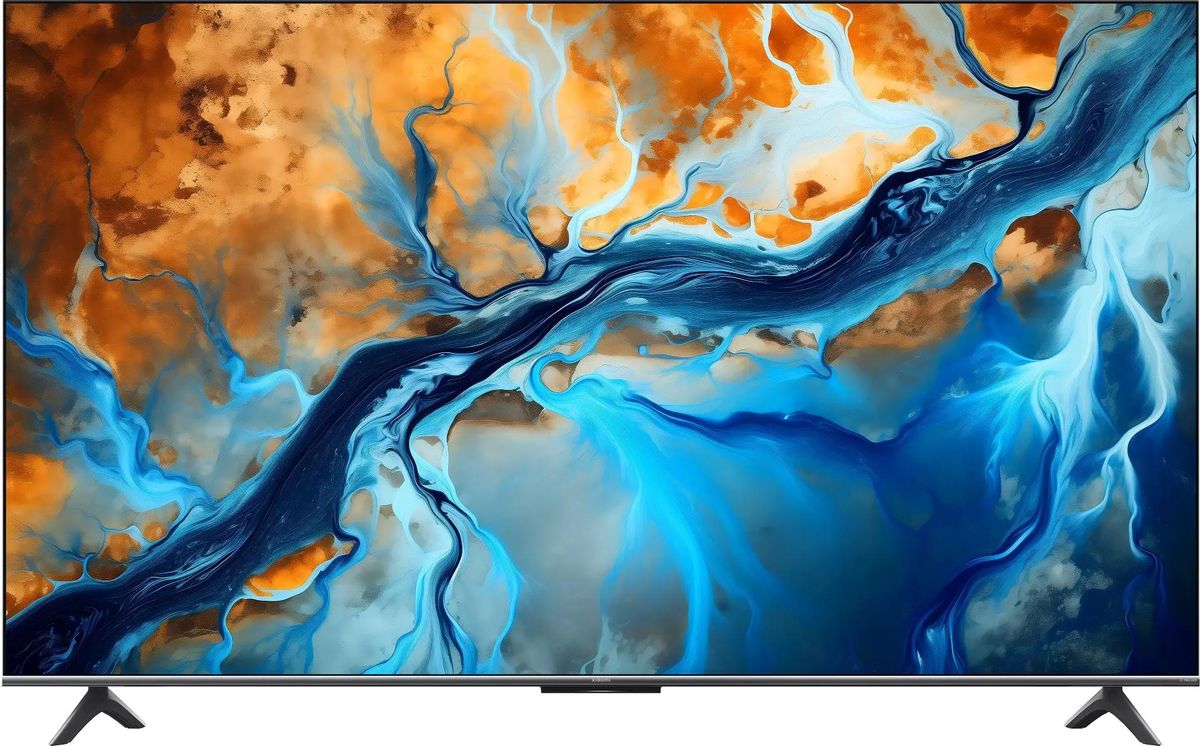 Телевизор Xiaomi TV S Mini 75" (190 см) L75MA-SPLRU черный Телевизор Xiaomi TV S Mini 75" (190 см) L75MA-SPLRU черный