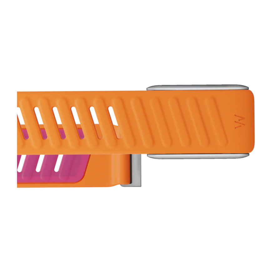 Силиконовый ремешок WHOOP SportFlex для WHOOP 5.0 (Взрыв | Burst)