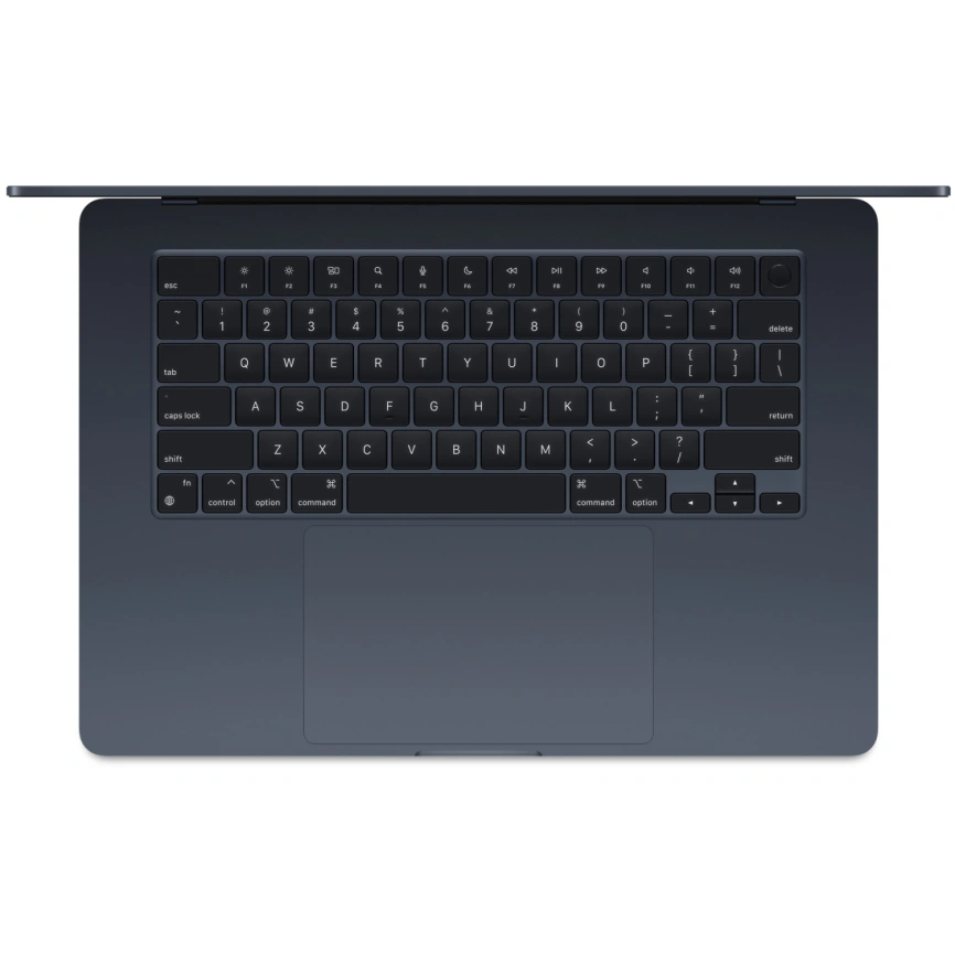 Ноутбук MacBook Air 15" M2 (2023) 8C CPU/10C GPU, 8 ГБ RAM, 512 ГБ SSD, Midnight Black