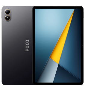 Планшет Xiaomi Poco Pad M1 | Wi-Fi | 8/256 ГБ, Gray