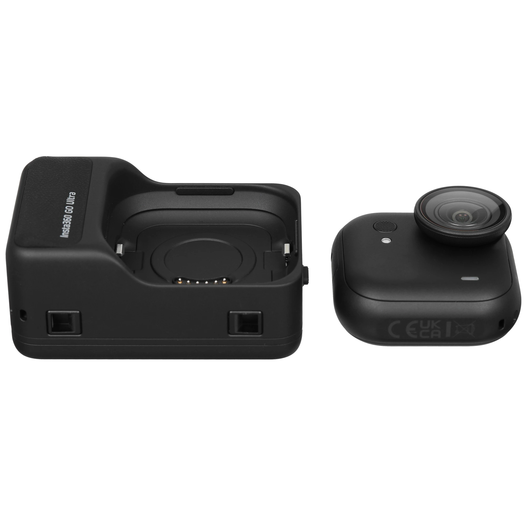 Экшн-камера Insta360 Go Ultra Creator Bundle, Черный
