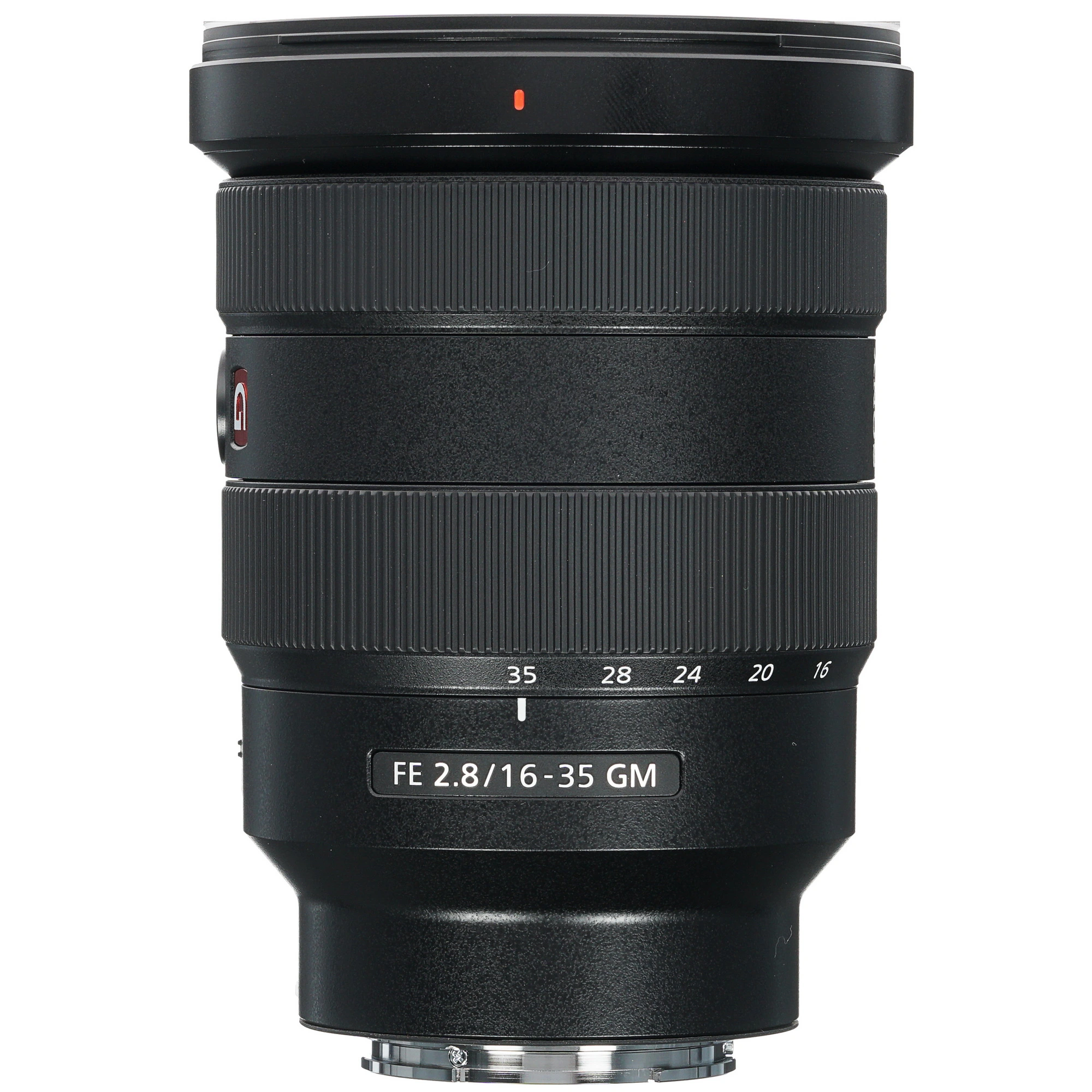 Фотообъектив Sony G Master 16–35 мм f/2.8 G Master Sony E черный