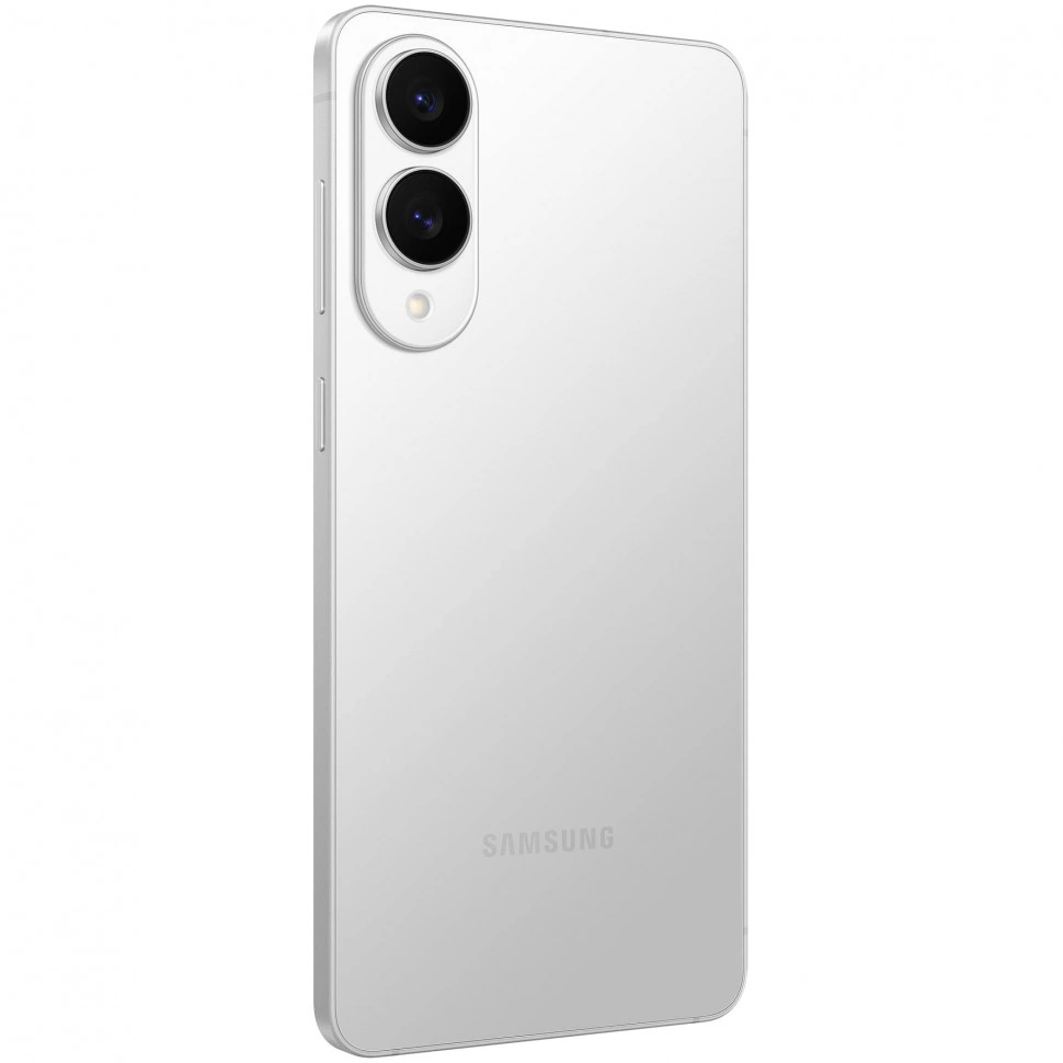 Смартфон Samsung Galaxy S25 Edge | 12/512 ГБ (Cеребристый | Titanium Silver)