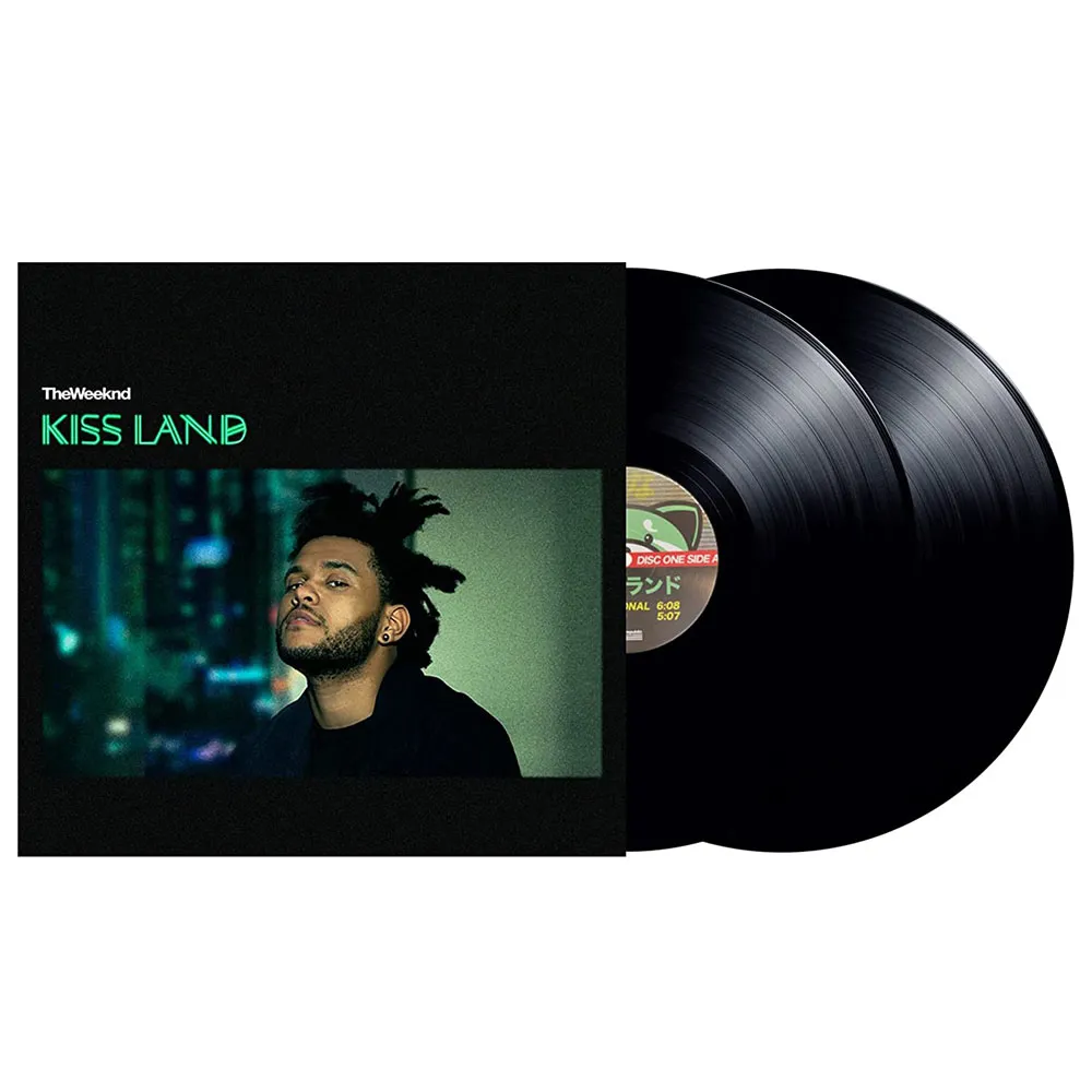 Виниловая пластинка WEEKND - Kiss Land