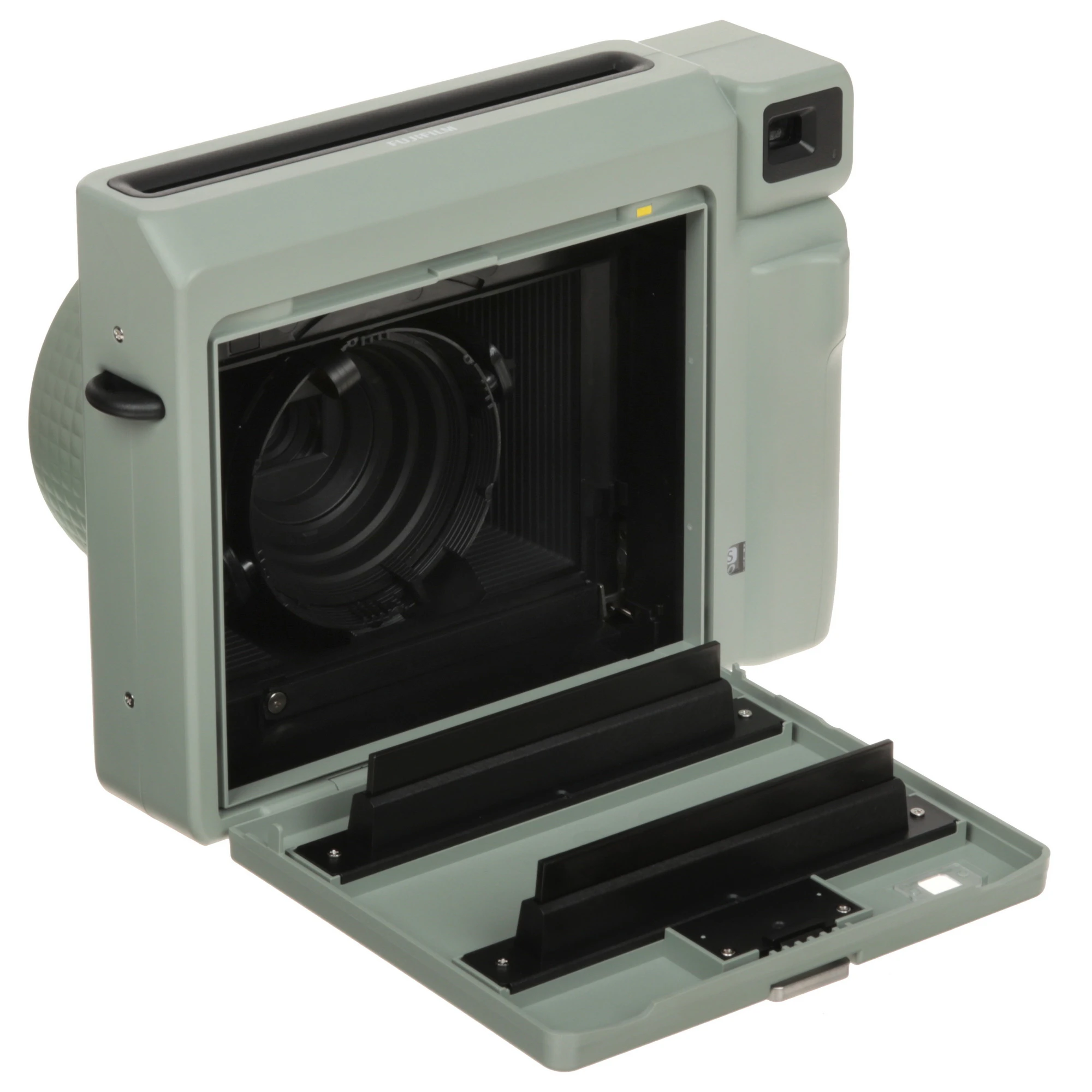 Фотоаппарат моментальной печати FujiFilm Instax WIDE 400 (Зелёный | Green)