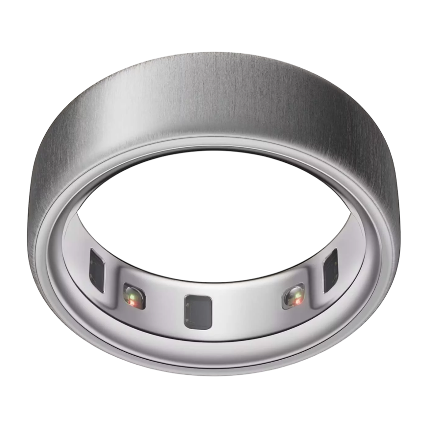 Умное кольцо Oura Ring 4 - размер 11 US, Silver