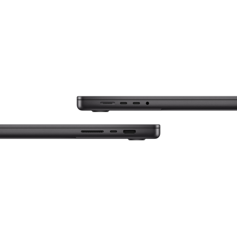 Ноутбук MacBook Pro 16" M5 Pro (2026) 18C CPU/20C GPU, 48 ГБ RAM, 2 ТБ SSD, (Space Black | Черный космос)