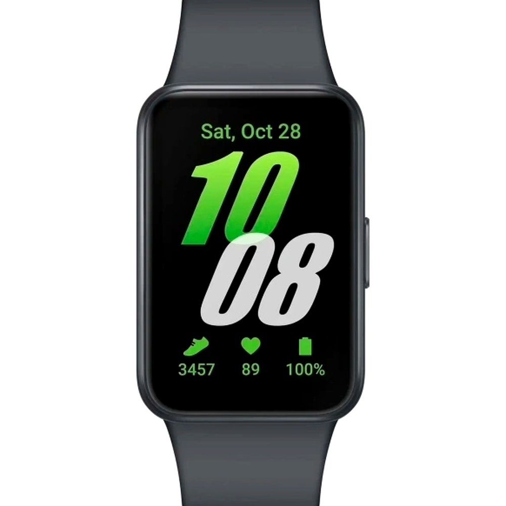 Фитнес-браслет Samsung Galaxy Fit3 Серый