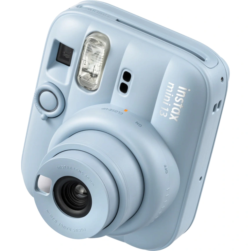 Фотоаппарат моментальной печати FujiFilm Instax mini 13 Frost Blue