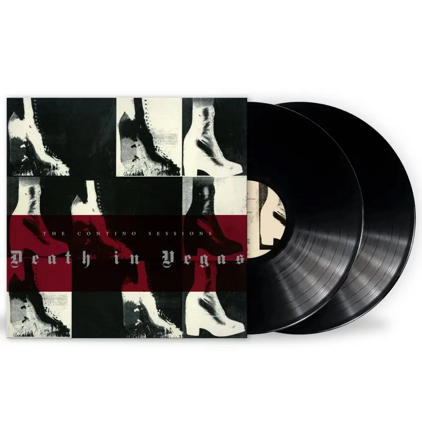 Виниловая пластинка DEATH IN VEGAS - Contino Sessions