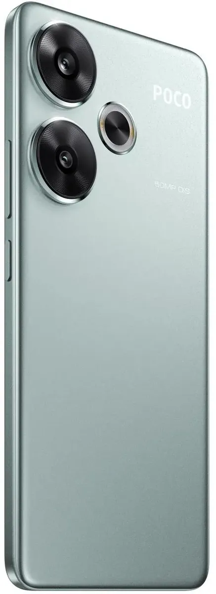 Смартфон Xiaomi Poco F6 5G | 12/512 ГБ (Зеленый | Green)