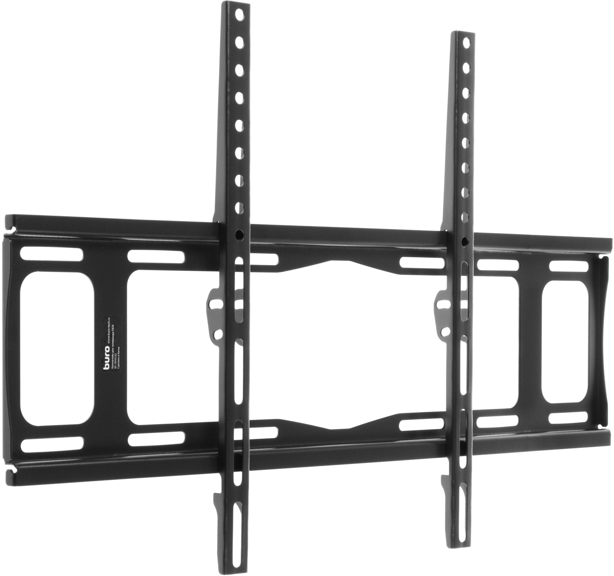 Кронштейн для ТВ Buro FX2S черный