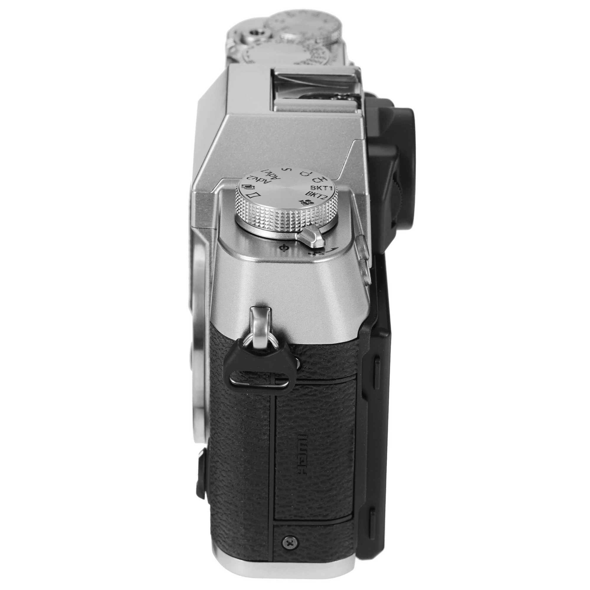 Фотоаппарат Fujifilm X-T30 II Body Silver