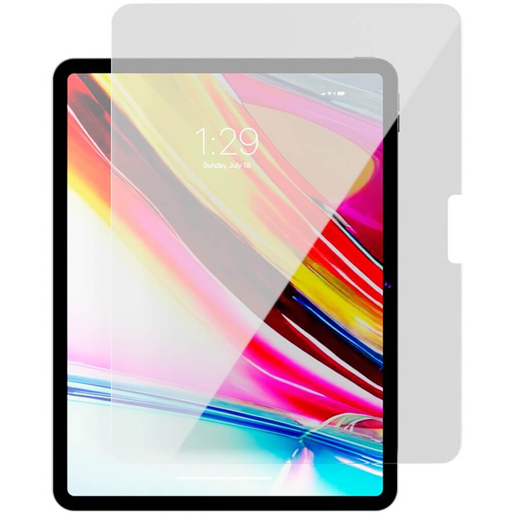 Защитное стекло VLP Easy App Glass для iPad Pro 11" M4  с аппликатором