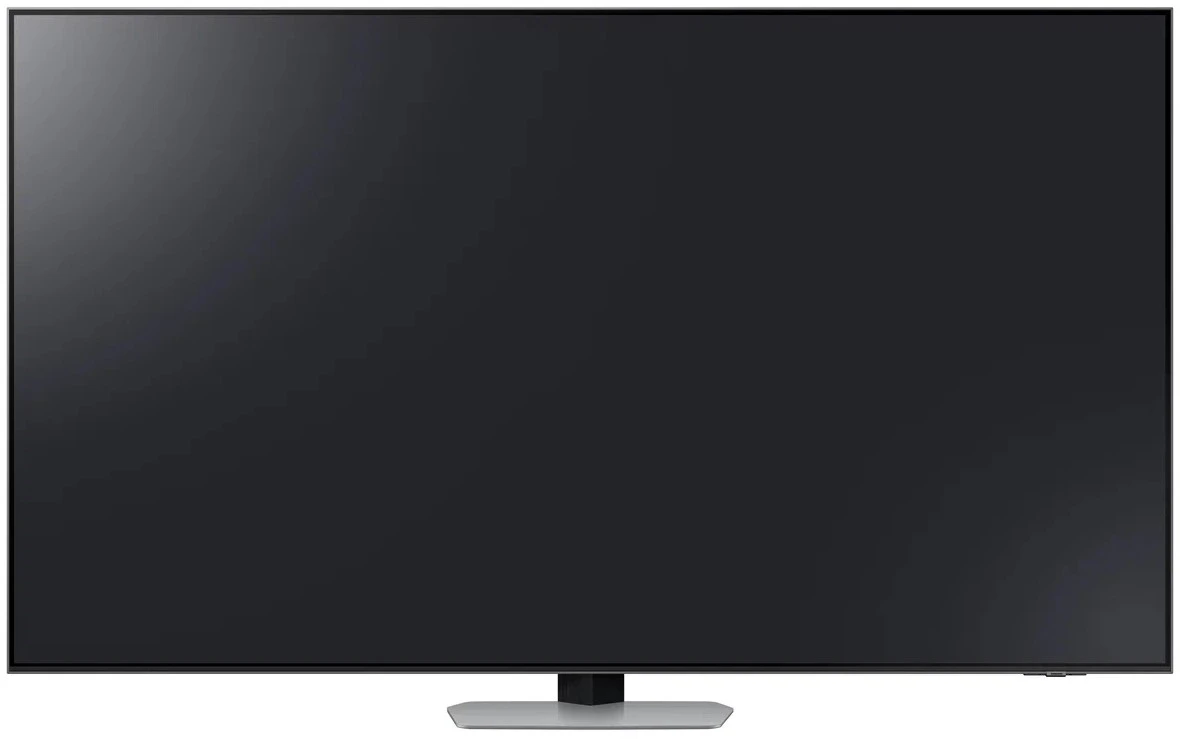 Телевизор Samsung 43" (109 см) QE43QN90DAUXRU серебристый Телевизор Samsung 43" (109 см) QE43QN90DAUXRU серебристый
