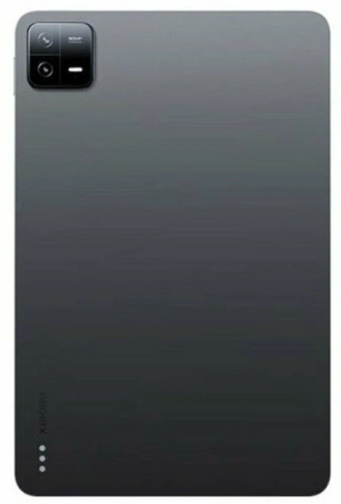 Планшет XiaoMi Pad 6 (11") | Global, 8/128 ГБ, Серый