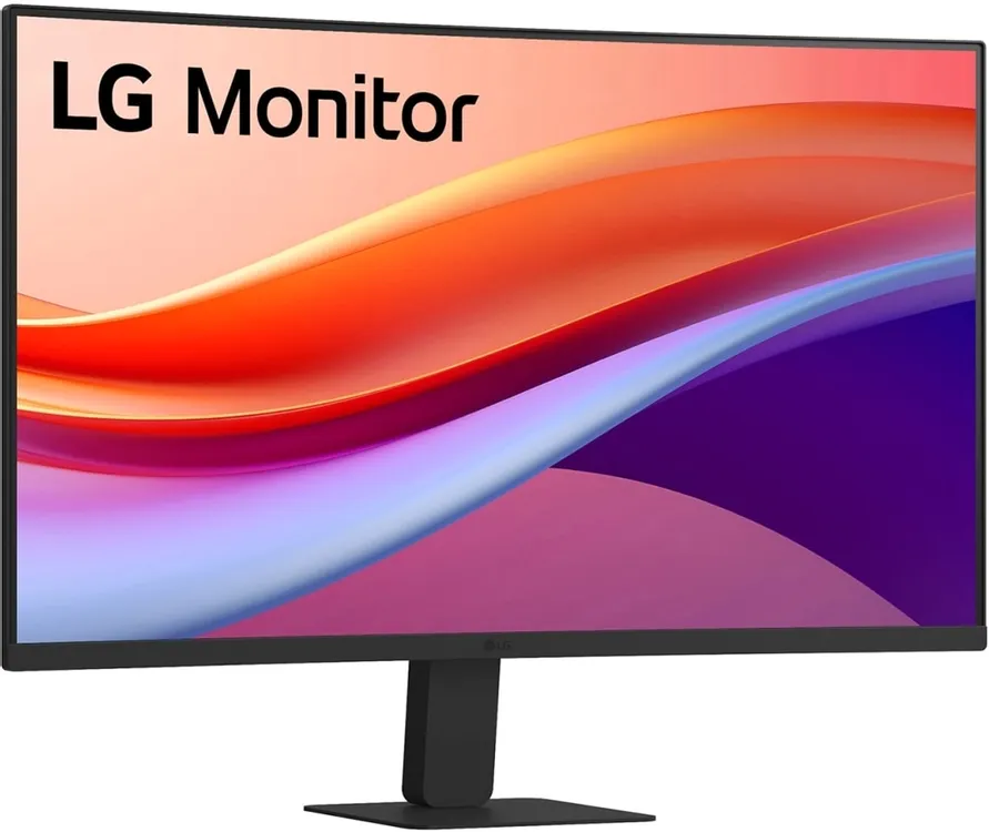 Монитор LG 27U421A-B 27" 100 Гц VA черный