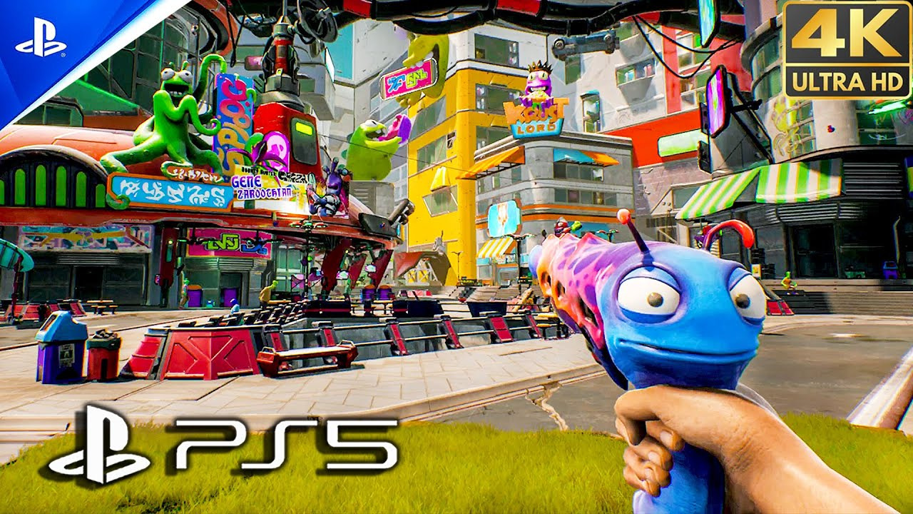 Игра High on Life 2 (PS5)
