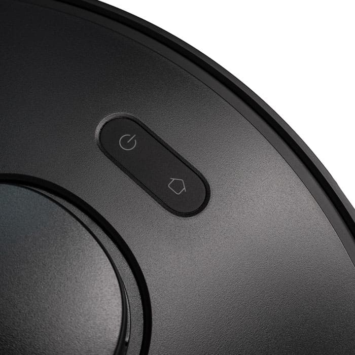 Робот-пылесос Dreame D9 MAX Black Global version Черный