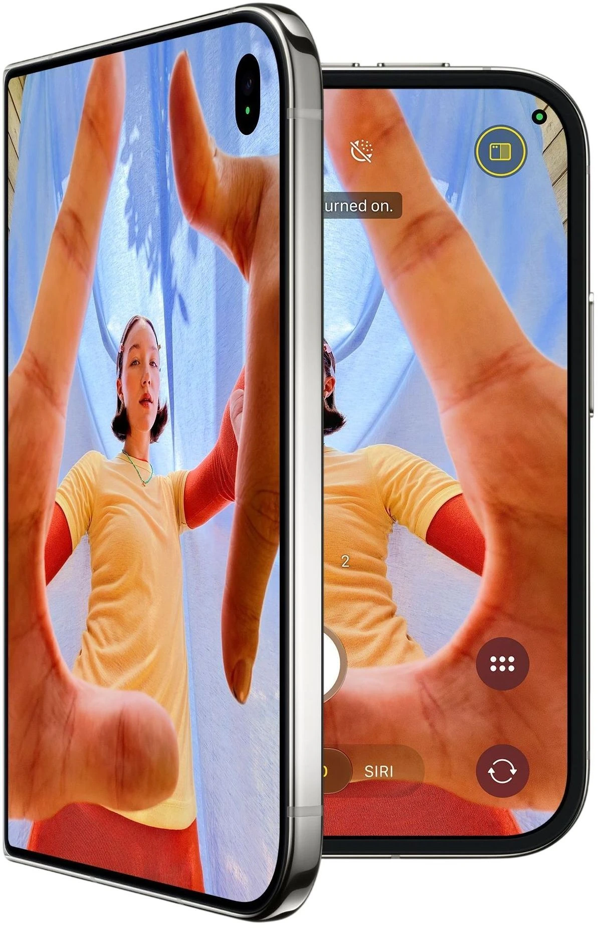 Смартфон Apple iPhone Duo 512 ГБ, белый (Star White)