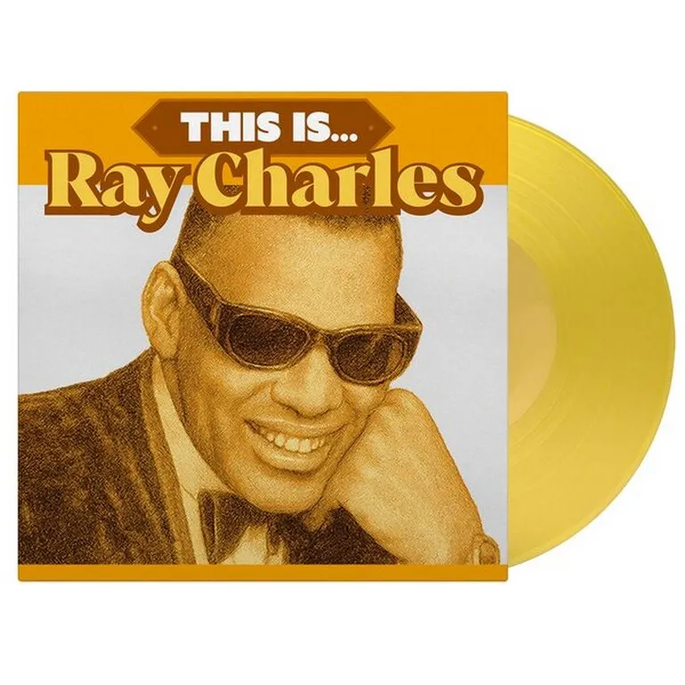 Виниловая пластинка CHARLES RAY - This Is...