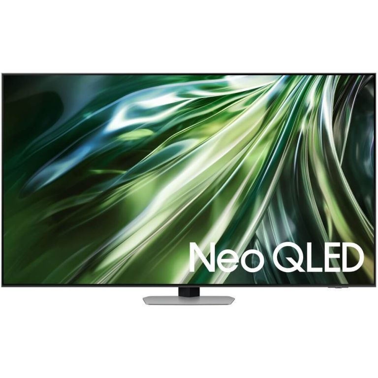 Телевизор Samsung 55" (139 см) QE55QN90DAUXCE серебристый Телевизор Samsung 55" (139 см) QE55QN90DAUXCE серебристый