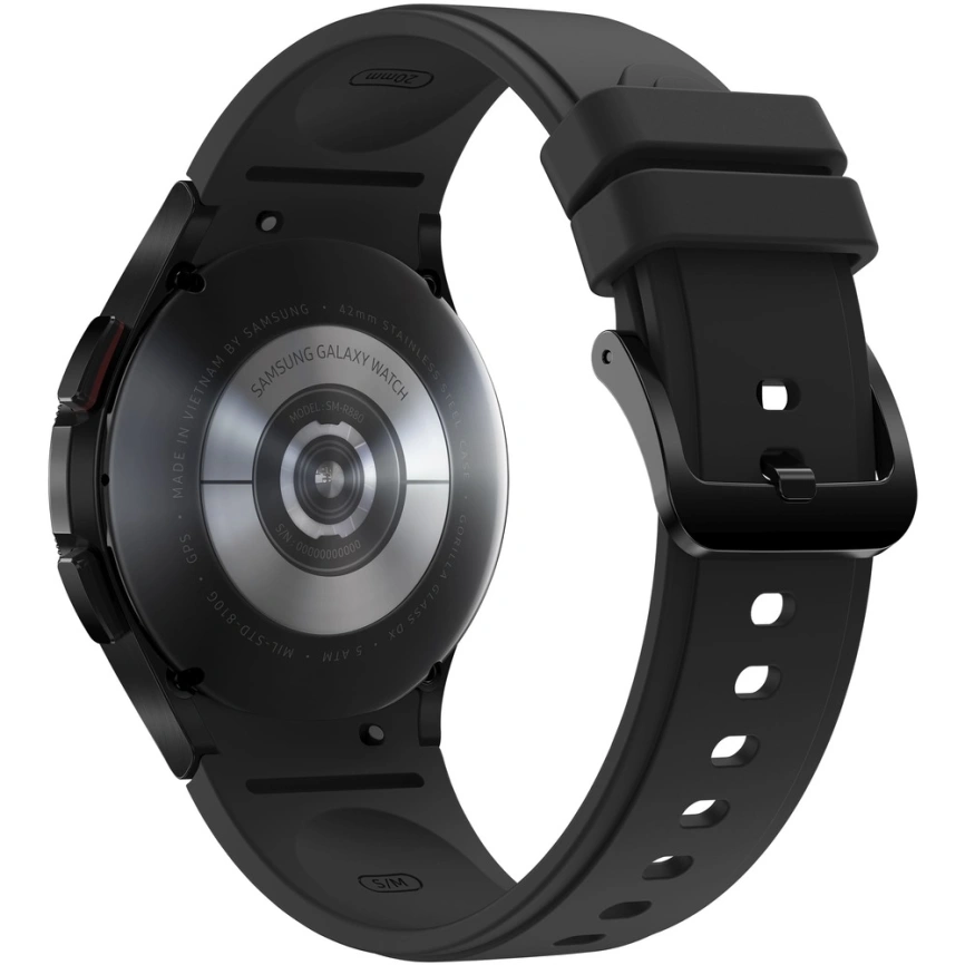 Смарт-часы Samsung Galaxy Watch4 Classic 42 mm (SM-R880) Black