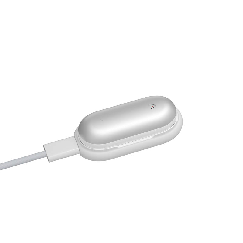 Диктофон Plaud Note Pin с ChatGPT, 64 ГБ, Серебристый