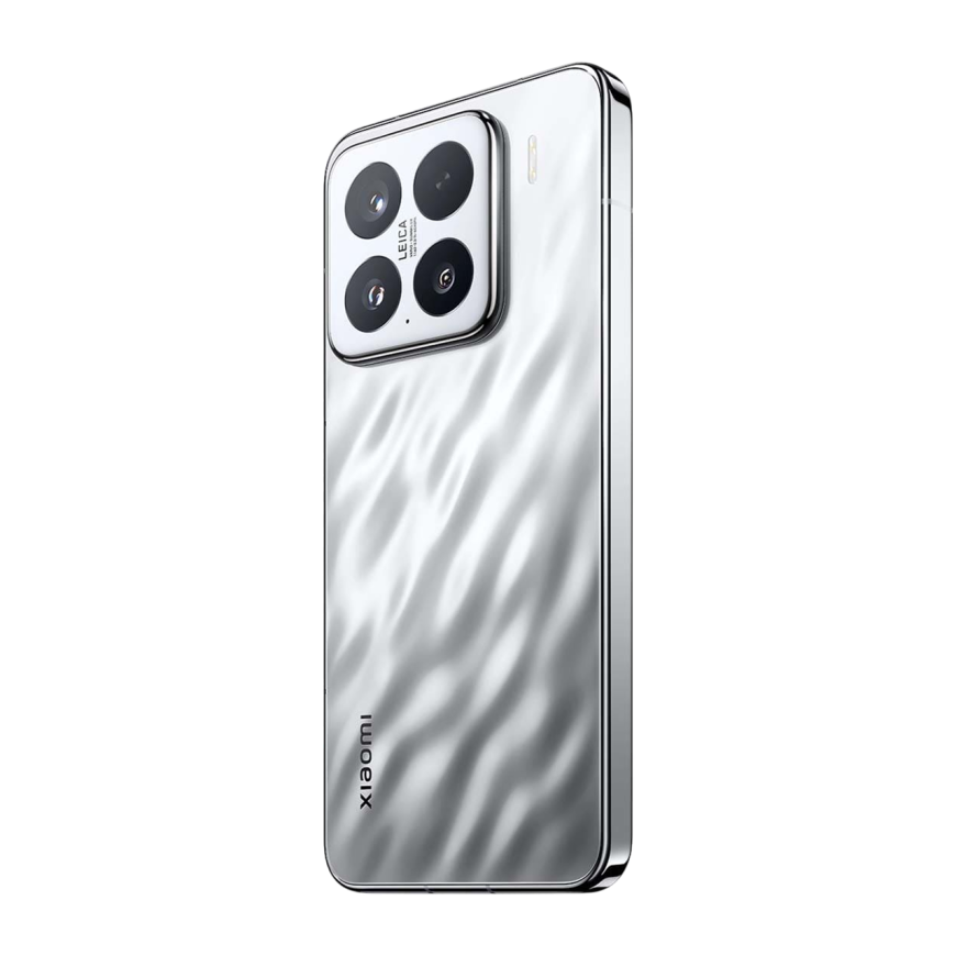 Смартфон Xiaomi 15 | 12/512 ГБ Серебристый