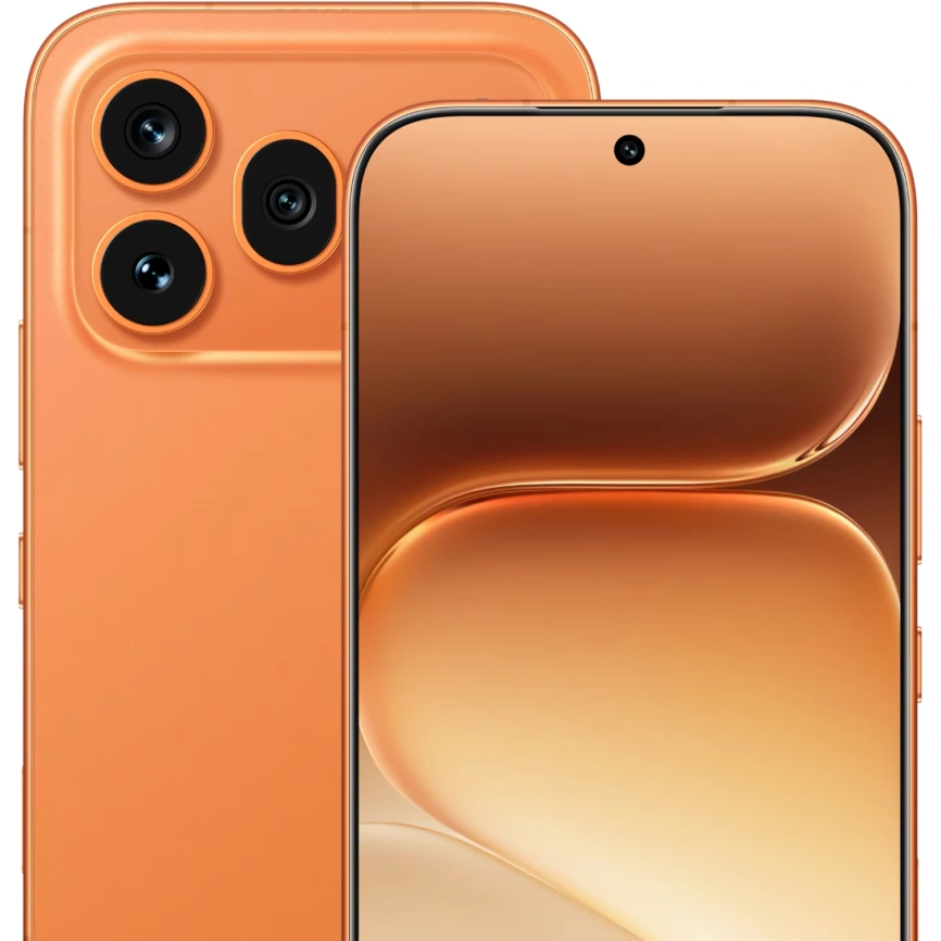 Смартфон Honor 600 Pro 12/512 ГБ Оранжевый (Global Version)