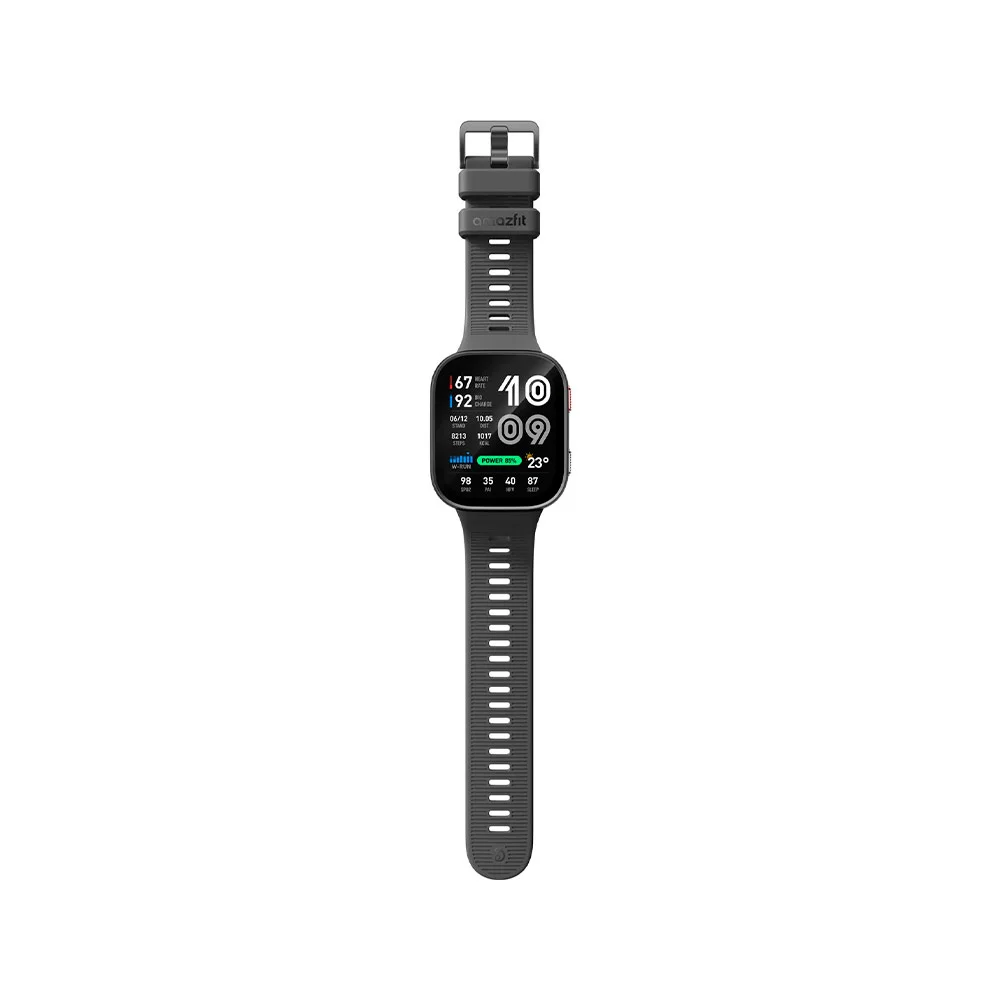 Смарт-часы Amazfit Bip Max Carbon Gray