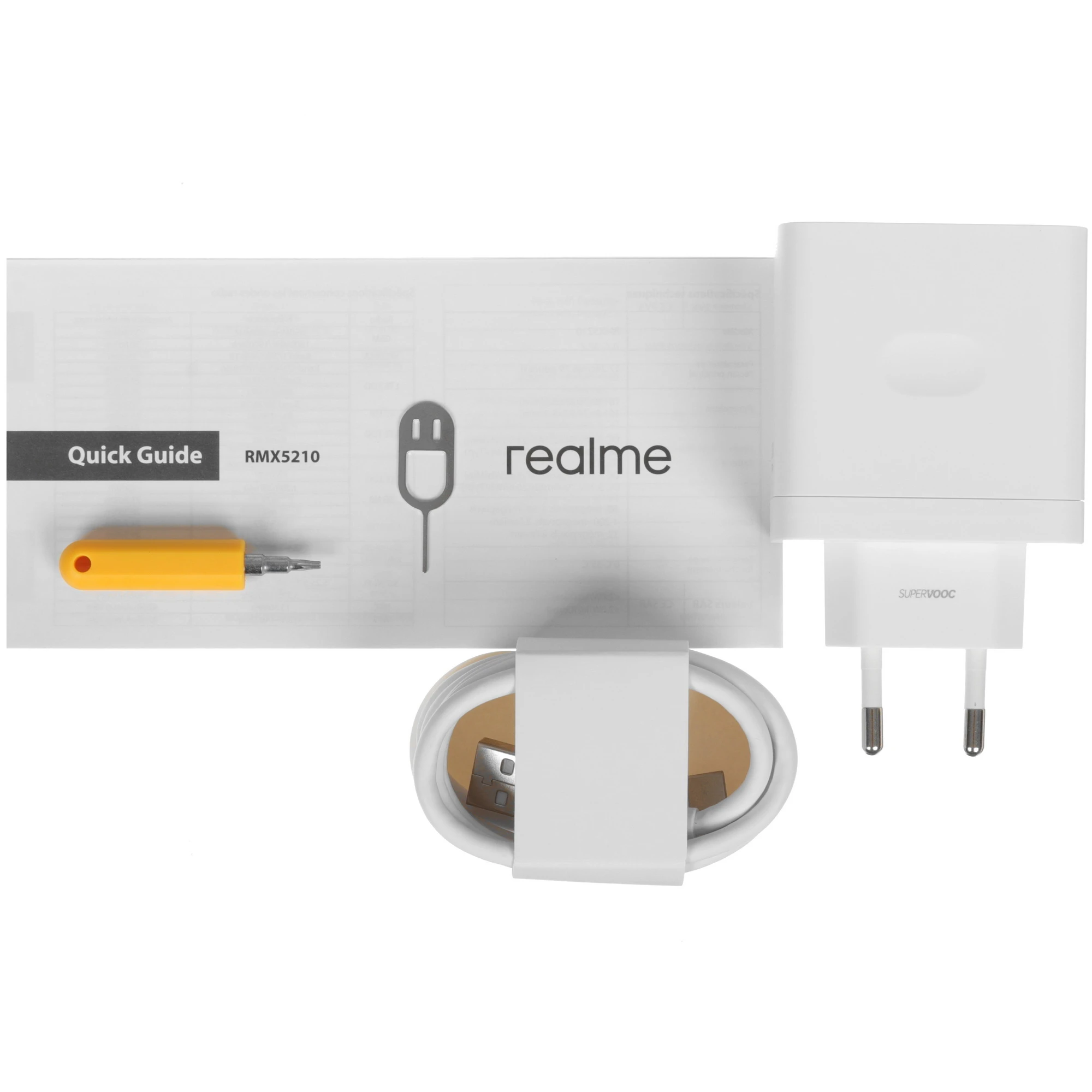 Смартфон Realme GT 8 Pro 16/512 ГБ Белый