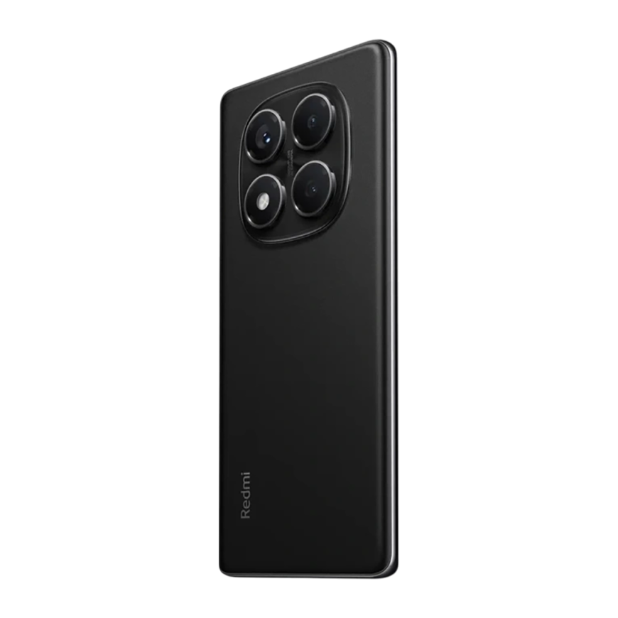 Смартфон Xiaomi Redmi Note 14 Pro 4G | 8/256 ГБ (Полночный чёрный | Midnight Black) (Global Version)