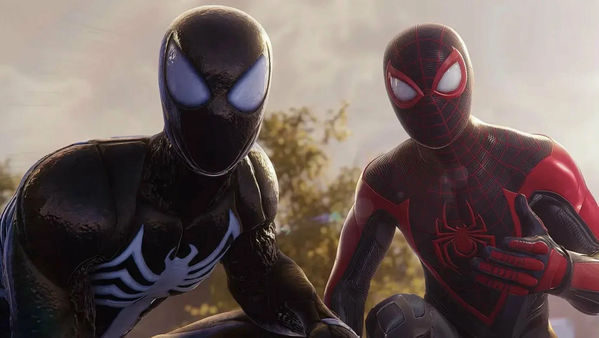 Игра Marvel's Spider-Man 2 Стандартное издание (PS5)