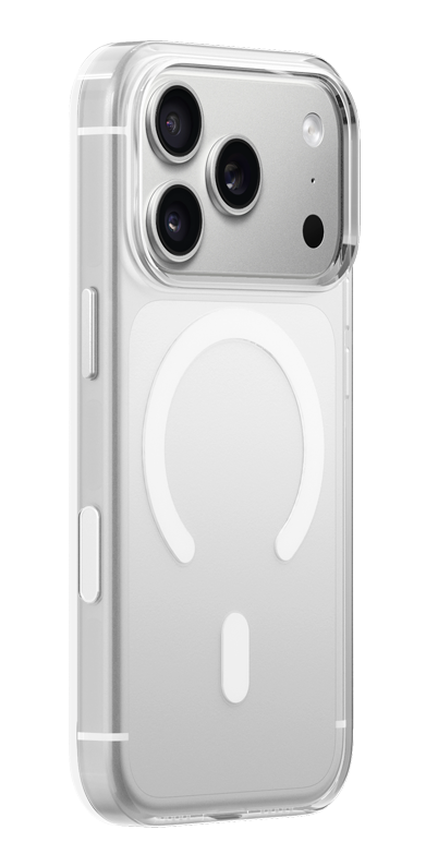 Чехол KZDOO Guardian для iPhone 17 Pro с Magsafe прозрачный Чехол KZDOO Guardian для iPhone 17 Pro с Magsafe прозрачный